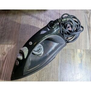Proctor Silex 17153 Steam Iron & Vertical Steamer for Clothes Auto shutoff nonst